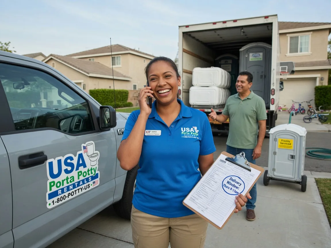Porta Potty Rental Williston, SC FAQs